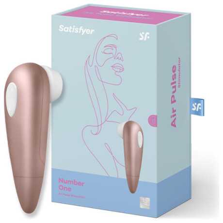 Satisfyer Pro 1 - Next Generation | SATISFYER AIR PULSE | Stimulaattorit