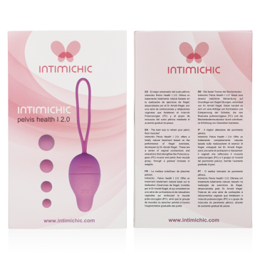Geishakuula - Pelvis Health I 2.0 - Intimichic | INTIMICHIC | Geishakuulat