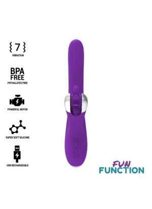 Vibraattori - Bunny Funny 2.0 - Fun Function | FUN FUNCTION | Stimulaattorit