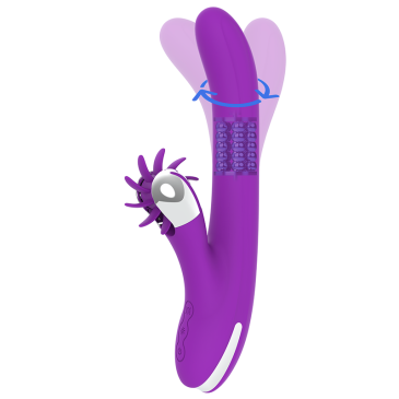 Vibraattori - Bunny Funny 2.0 - Fun Function | FUN FUNCTION | Stimulaattorit