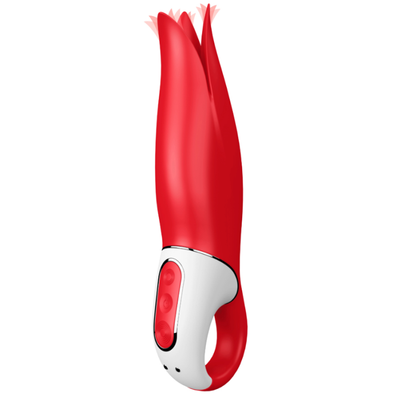 Satisfyer - Power Flower - Vibraattori | SATISFYER VIBRATOR | Stimulaattorit