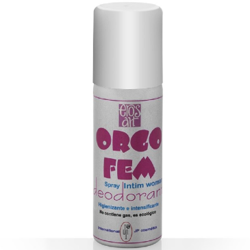 Intiimideodorantti feromoneilla, naisille, 75 ml - Eros-Art | EROS-ART | Feromoni hajuvedet