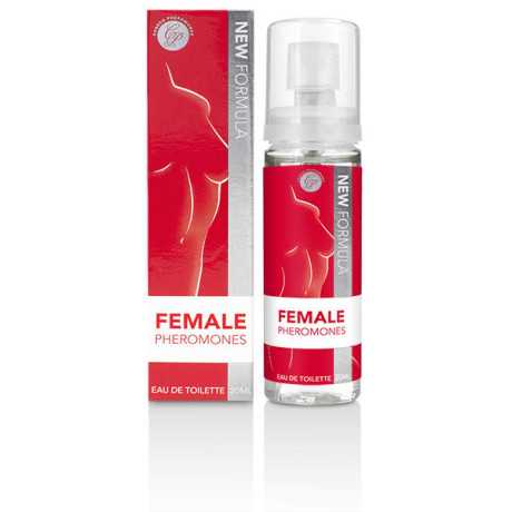 Feromonihajuvesi Naiselle - Female, 20 ml - Cobeco | COBECO - FEMALE | Feromoni hajuvedet