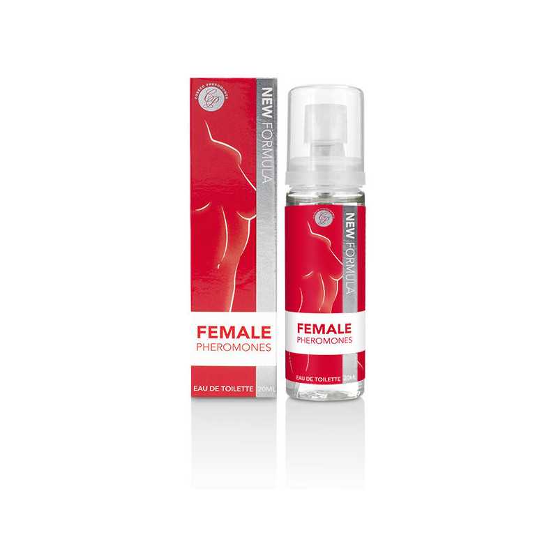 Feromonihajuvesi Naiselle - Female, 20 ml - Cobeco | COBECO - FEMALE | Feromoni hajuvedet