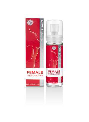 Feromonihajuvesi Naiselle - Female, 20 ml - Cobeco | COBECO - FEMALE | Feromoni hajuvedet