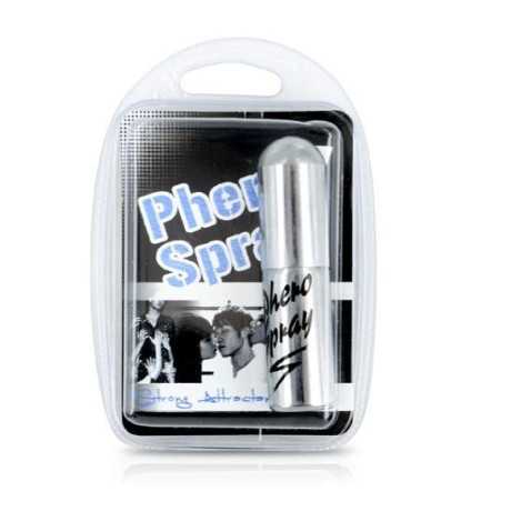 Feromonisuihke miehille, 15 ml - Ruf | RUF | Feromoni hajuvedet