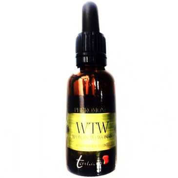 Feromoni - Lesbian, 30 ml - Tentacion | TENTACIONES | Feromoni hajuvedet