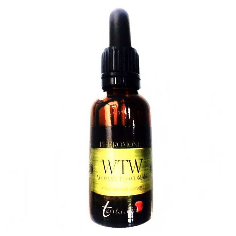Feromoni - Lesbian, 30 ml - Tentacion | TENTACIONES | Feromoni hajuvedet