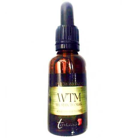 Feromoni naiselle, 30 ml - Tentacion