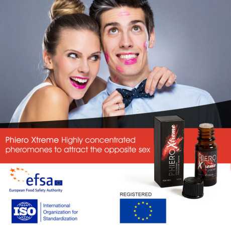 Voimakkaat Feromonitipat - Phiero Xtreme - 500Cosmetics | 500COSMETICS | Feromoni hajuvedet