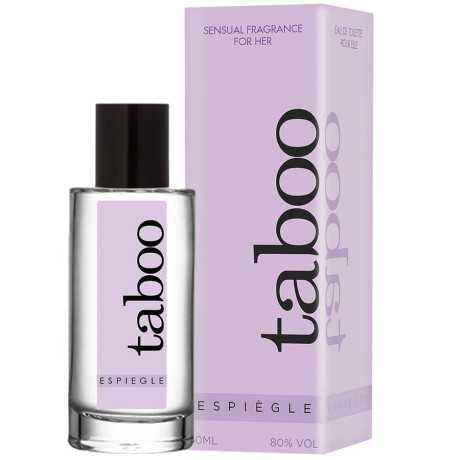 Feromonituoksu Naiselle - Taboo Espiegle, 50 ml - Ruf | RUF | Feromoni hajuvedet