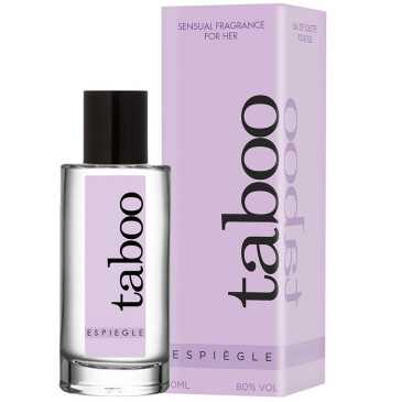 Feromoni - Eau De Toilette - Spiegle, 50 ml - Taboo | RUF | Feromoni hajuvedet