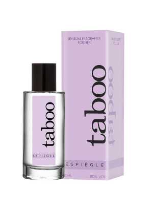 Feromoni - Eau De Toilette - Spiegle, 50 ml - Taboo | RUF | Feromoni hajuvedet