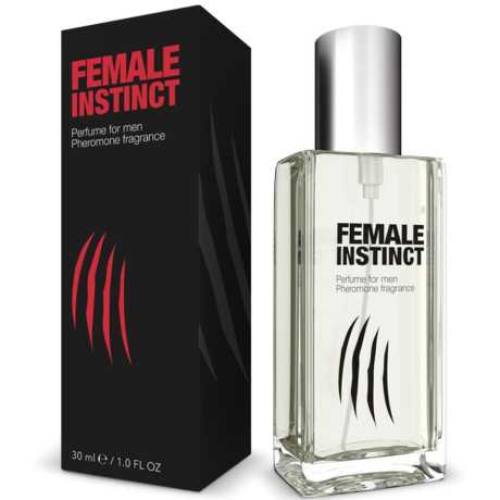 Feromoni Hajuvesi Miehelle - Female Instinct, 30 ml - Intimateline | INTIMATELINE INTIMATELINE | Feromoni hajuvedet