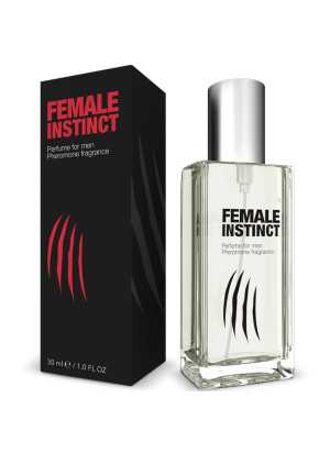 Feromoni Hajuvesi Miehelle - Female Instinct, 30 ml - Intimateline | INTIMATELINE INTIMATELINE | Feromoni hajuvedet