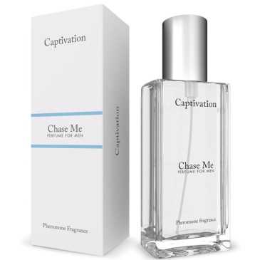 Feromoni Hajuvesi Miehille - Chase Me, 30 ml - Captivation | INTIMATELINE INTIMATELINE | Feromoni hajuvedet