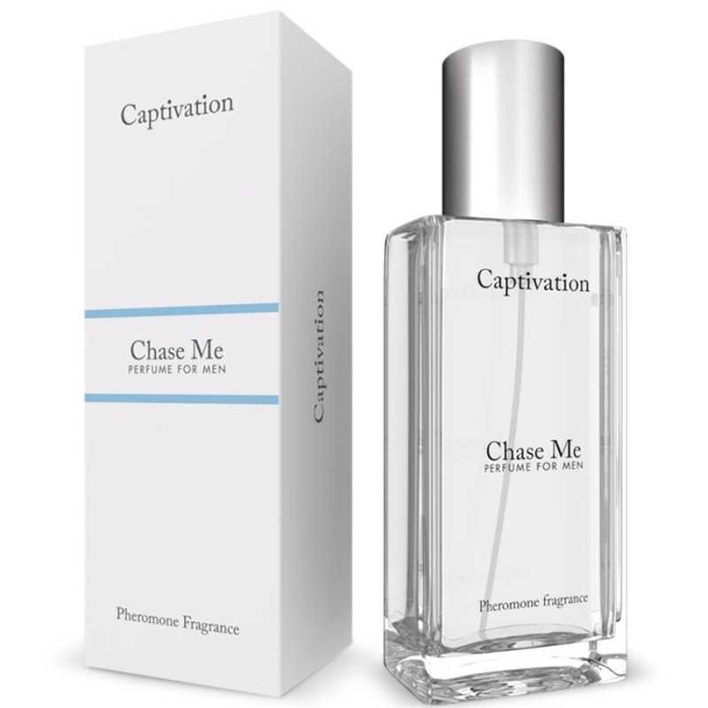 Feromoni Hajuvesi Miehille - Chase Me, 30 ml - Captivation | INTIMATELINE INTIMATELINE | Feromoni hajuvedet Feromoni Hajuvesi Miehille - Chase Me, 30 ml - Captivation | INTIMATELINE INTIMATELINE | Feromoni hajuvedet
