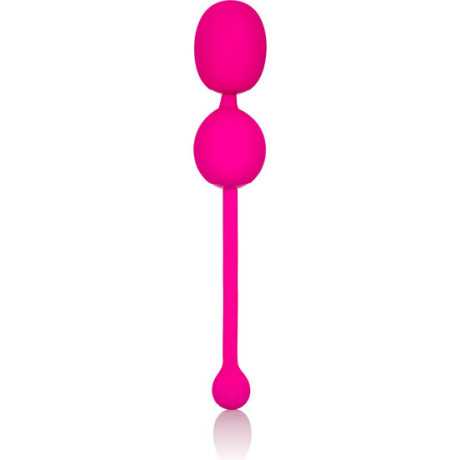 Geishakuulat värinällä - Dual Kegel, Pinkki - Calexotics