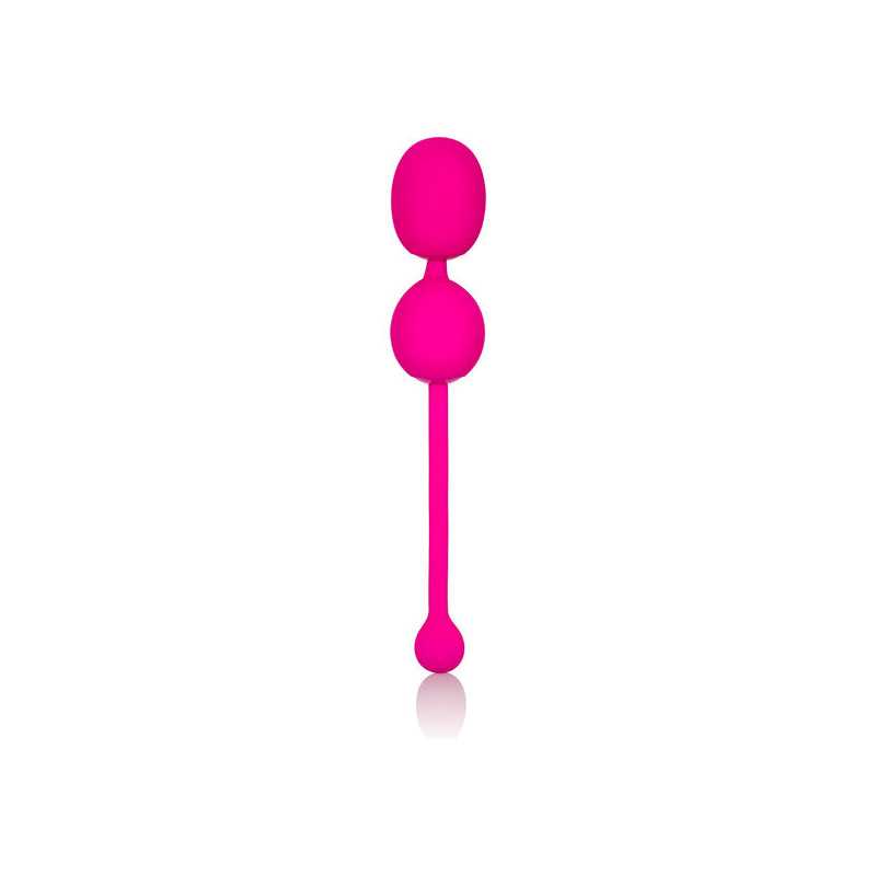 Geishakuulat värinällä - Dual Kegel, Pinkki - Calexotics | CALIFORNIA EXOTICS | Geishakuulat