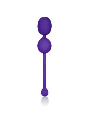 Geishakuulat Värinällä - Dual Kegel, Sininen - Calexotics | CALIFORNIA EXOTICS | Geishakuulat