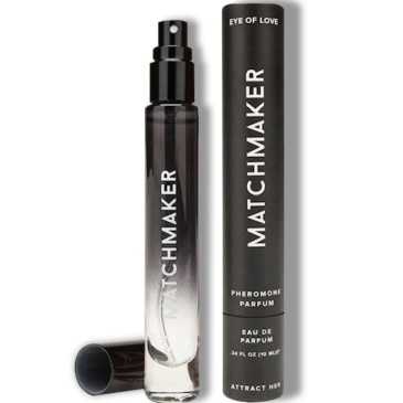 Feromonihajuvesi Miehelle - Matchmaker Black Diamond, 10 ml - Eye Of Love | EYE OF LOVE | Feromoni hajuvedet