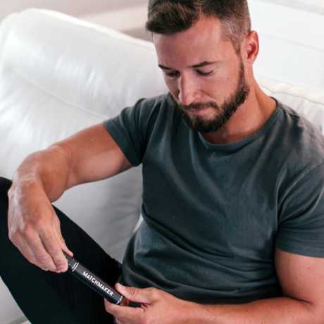 Feromonihajuvesi Miehelle - Matchmaker Black Diamond, 10 ml - Eye Of Love | EYE OF LOVE | Feromoni hajuvedet