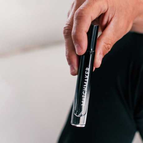 Feromonihajuvesi Miehelle - Matchmaker Black Diamond, 10 ml - Eye Of Love