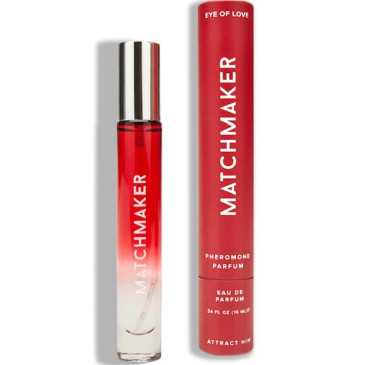 Feromonihajuvesi Naiselle - Matchmaker Red Diamond, 10 ml - Eye Of Love | EYE OF LOVE | Feromoni hajuvedet