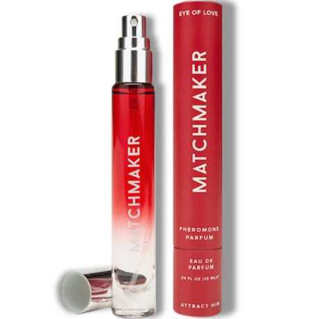 Feromonihajuvesi Naiselle - Matchmaker Red Diamond, 10 ml - Eye Of Love | EYE OF LOVE | Feromoni hajuvedet