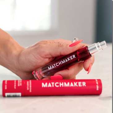Feromonihajuvesi Naiselle - Matchmaker Red Diamond, 10 ml - Eye Of Love | EYE OF LOVE | Feromoni hajuvedet