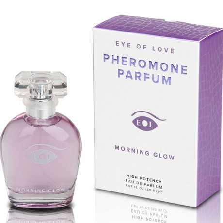 Feromonihajuvesi - Morning Glow, 50 ml - Eye Of Love