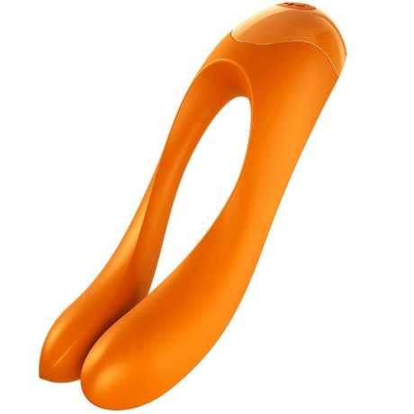 Satisfyer - Candy Cane - Sormivibraattori