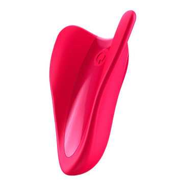 Satisfyer - High Fly - Sormivibraattori | SATISFYER VIBRATOR | Stimulaattorit