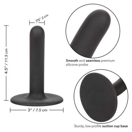 Anaalidildo Imukupilla - Slim Probe - California Exotics | CALIFORNIA EXOTICS | Anaalidildot