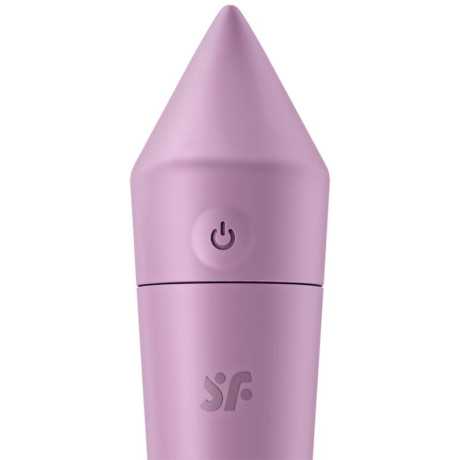 Satisfyer - Minivibraattori - Ultra Power Bullet 8 | SATISFYER CONNECT | Pulssit