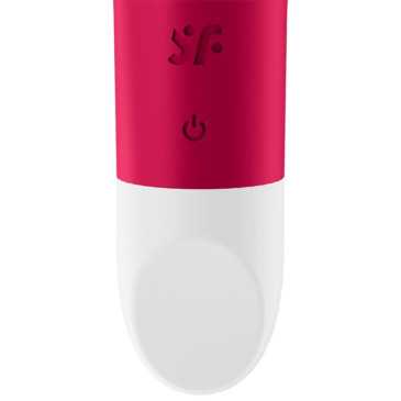 Satisfyer - Ultra Power Bullet 1 - Klitoriskiihotin | SATISFYER VIBRATOR | Pulssit