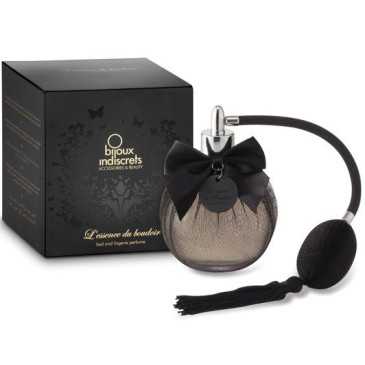 Vuodevaatetuoksu - Du Boudoir, 130 ml - Bijoux | BIJOUX ACCESORIES OF PASSION | Feromoni hajuvedet