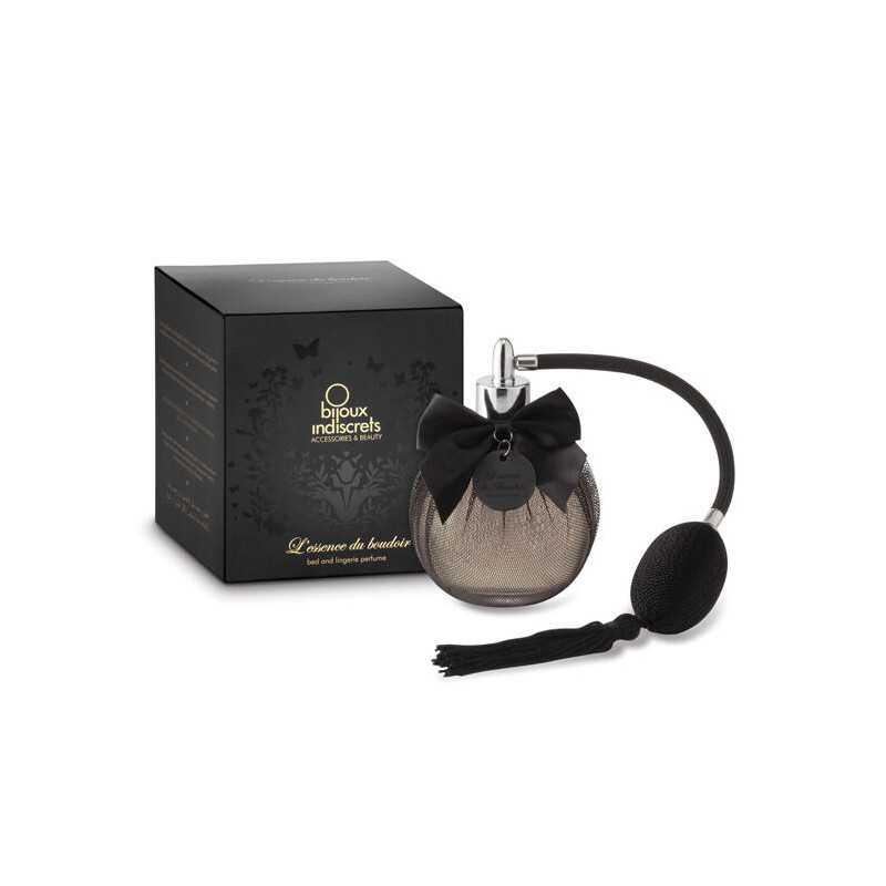 Vuodevaatetuoksu - Du Boudoir, 130 ml - Bijoux | BIJOUX ACCESORIES OF PASSION | Feromoni hajuvedet