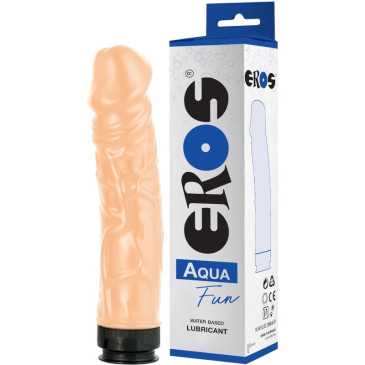Dildo - Aqua Fun - Eros | EROS TOY BOTTLES | Vesipohjaiset liukuvoiteet