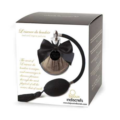 Vuodevaatetuoksu - Du Boudoir, 130 ml - Bijoux | BIJOUX ACCESORIES OF PASSION | Feromoni hajuvedet