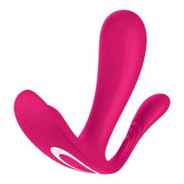 Satisfyer - Top Secret Plus - Vibraattori | SATISFYER VIBRATOR | Klitoriskiihottimet