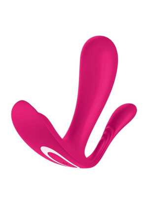 Satisfyer - Top Secret Plus - Vibraattori | SATISFYER VIBRATOR | Klitoriskiihottimet