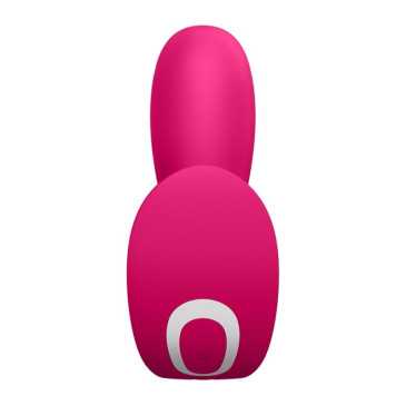Satisfyer - Top Secret Plus - Vibraattori | SATISFYER VIBRATOR | Klitoriskiihottimet