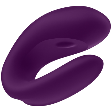 Satisfyer - Partner Box 2 - Pariskuntavibraattori ja Penisrengas | SATISFYER CONNECT | Lisävarusteet penikselle