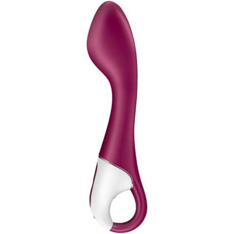 Satisfyer - Hot Spot - Lämpenevä Vibraattori | SATISFYER VIBRATOR | Stimulaattorit