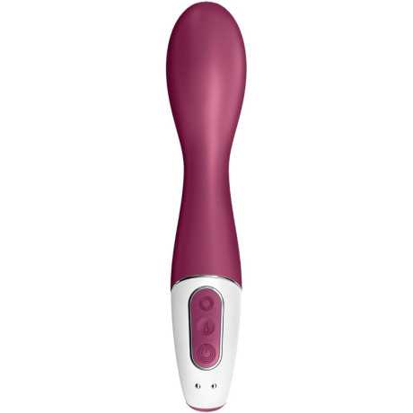 Satisfyer - Hot Spot - Lämpenevä Vibraattori | SATISFYER VIBRATOR | Stimulaattorit