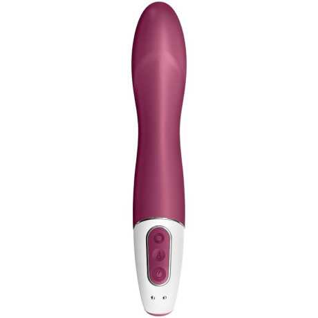 Satisfyer - Big Heat - G-pistevibraattori | SATISFYER VIBRATOR | Stimulaattorit