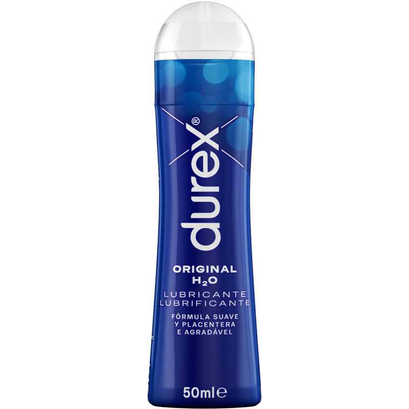 Durex - Play Natural H2O | DUREX LUBES | Vesipohjaiset liukuvoiteet Durex - Play Natural H2O | DUREX LUBES | Vesipohjaiset liukuvoiteet