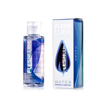 Fleshlight - Liukuvoide - Fleshlube Water Based, 100 ml | FLESHLIGHT BOOST | Vesipohjaiset liukuvoiteet