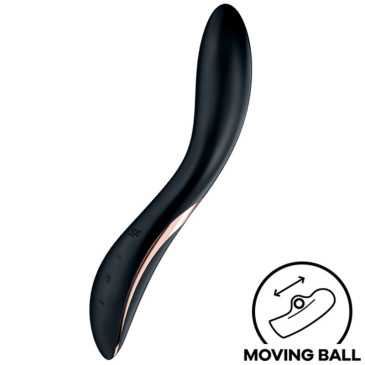 Satisfyer - Rrrolling Explosion - G-pistevibraattori | SATISFYER VIBRATOR | Stimulaattorit